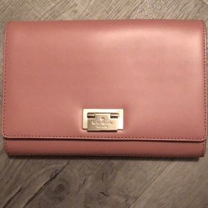 BRAND NEW, never used pink Kate Spade!